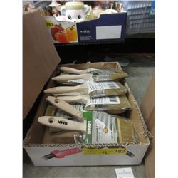 12 New 4" Stain Brushes