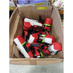 12 New Paint Rollers with Guards