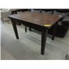 Image 1 : New LH Imports Condo Size Dining Table