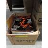 Image 1 : A Box of Vintage Gentleman's Magazines