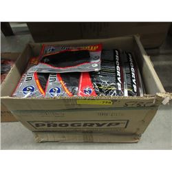 50+ Pairs of New Weightlifting Gloves - Size XXL