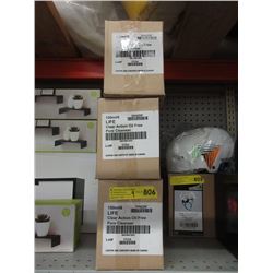 9 Boxes of Oil Free Cleanser