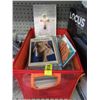 Image 1 : Tote of Assorted New Greeting Cards