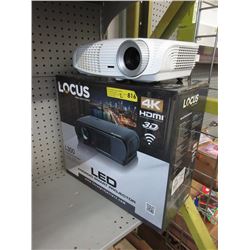 Locus Android Smart Projector