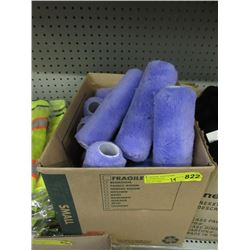 24 New Paint Roller Sleeves