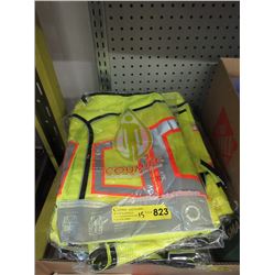 15 New Safety Vests - Size 2XL