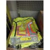 Image 1 : 15 New Safety Vests - Size 2XL