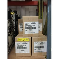 15 Boxes of Oil Free Cleanser