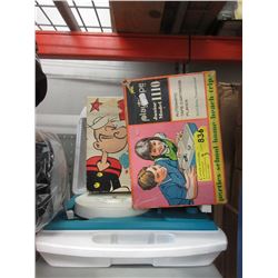 Vintage Children's Turntable & More