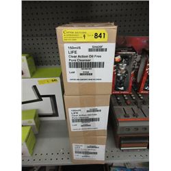 9 Boxes of Oil Free Cleanser