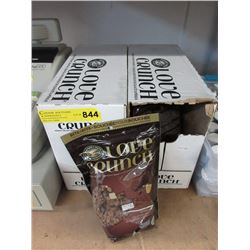 2 Boxes of Love Crunch Organic Granola