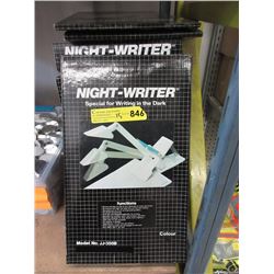 15 New Illuminated Clip Boards