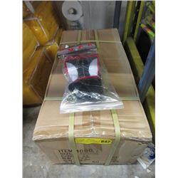 Case of 50 Pairs of Children's New Shin Pads Size S