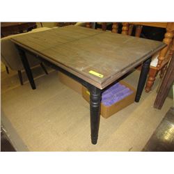 New LH Imports Dining Table with Leaf