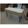 Image 1 : New Porter Condo Size Upholstered Bench - Beige