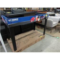 New 48" 13-in-1 Combo Games Table
