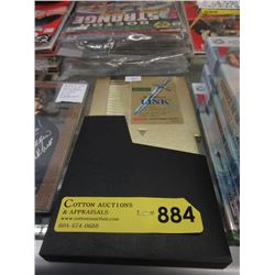 "Zelda II" The Adventure of Link Game Cartridge