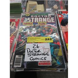 26 Doctor Strange Comics