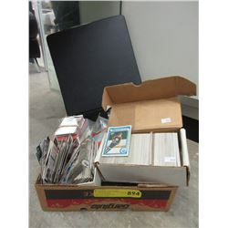 Large Lot of Assorted Trading Cards