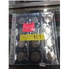 Image 1 : 12 Canadian $1 Coins 1968-1979
