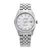 Image 1 : Rolex Pre-owned 36mm Mens Blue Vignette Stainless Steel - REF-580R2M