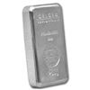 Image 2 : Genuine 250 gram Fine Silver Bar - Geiger Security Series