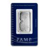 Image 1 : Genuine 1 oz 0.9999 Fine Platinum Bar - PAMP Suisse
