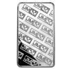 Image 2 : Genuine 10 oz 0.999 Fine Silver Bar - Johnson Matthey