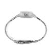 Image 2 : Rolex Pre-owned 26mm Womens Custom Ice Blue Dial Stainless Steel - REF-470X3K