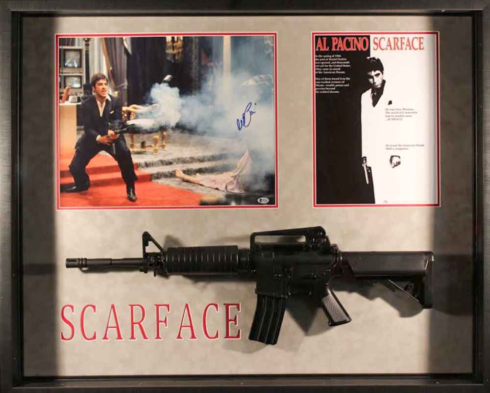 Al Pacino Signed 