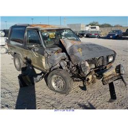 1988 - FORD BRONCO