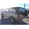 Image 3 : 1988 - FORD BRONCO
