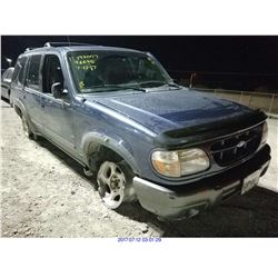 2000 - FORD EXPLORER XLT