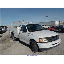 1997 - FORD F150