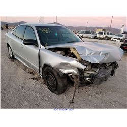 2005 - PONTIAC GRAND AM