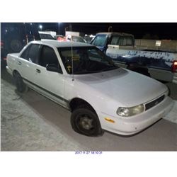 1993 - NISSAN SENTRA