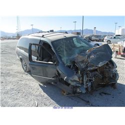 2006 - CHRYSLER TOWN AND COUNTRY