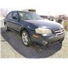 Image 1 : 2003 - NISSAN MAXIMA