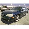 Image 2 : 2003 - NISSAN MAXIMA