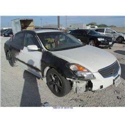 2007 - NISSAN ALTIMA