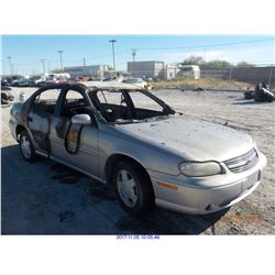 2000 - CHEVROLET MALIBU