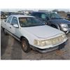 Image 1 : 1991 - MERCURY SABLE