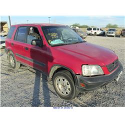 2000 - HONDA CR-V