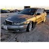 Image 1 : 2004 - JAGUAR X-TYPE