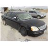 Image 1 : 2007 - FORD FIVE HUNDRED