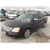 Image 2 : 2007 - FORD FIVE HUNDRED