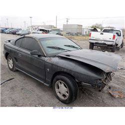 1998 - FORD MUSTANG