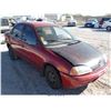 Image 1 : 1995 - GEO METRO// REBUILT SALVAGE