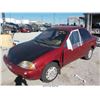 Image 2 : 1995 - GEO METRO// REBUILT SALVAGE