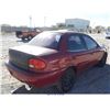 Image 4 : 1995 - GEO METRO// REBUILT SALVAGE